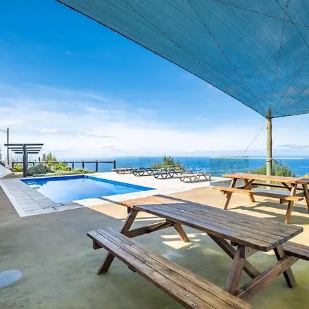 Appartement Ocean Panorama By Homie Calheta (Madeira)