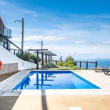 Ocean Panorama By Madeira Sun Travel Apartment