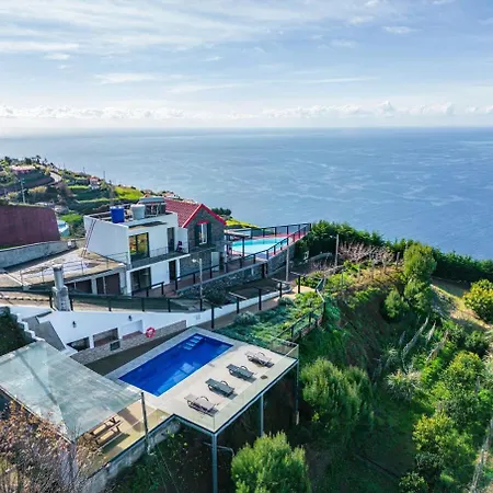 Ocean Panorama By Madeira Sun Travel Apartment Calheta (Madeira)