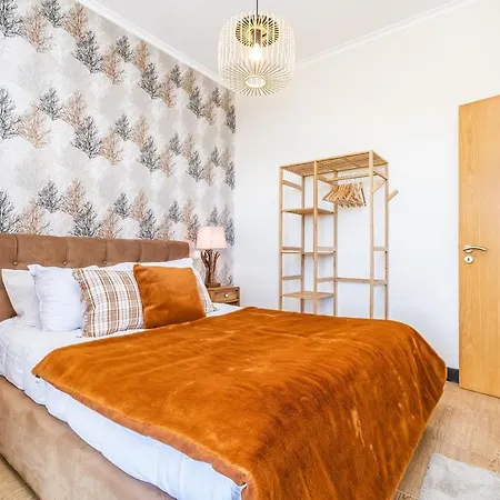 Апартаменты Ocean Panorama By Homie *