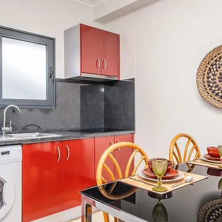 Апартаменты Ocean Panorama By Homie Кальета