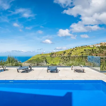 Ocean Panorama By Homie Апартаменты Кальета