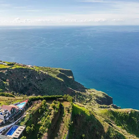 Ocean Panorama By Homie *