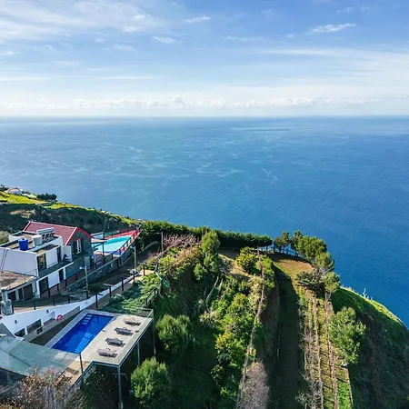 Ocean Panorama By Homie Lägenhet Calheta (Madeira)